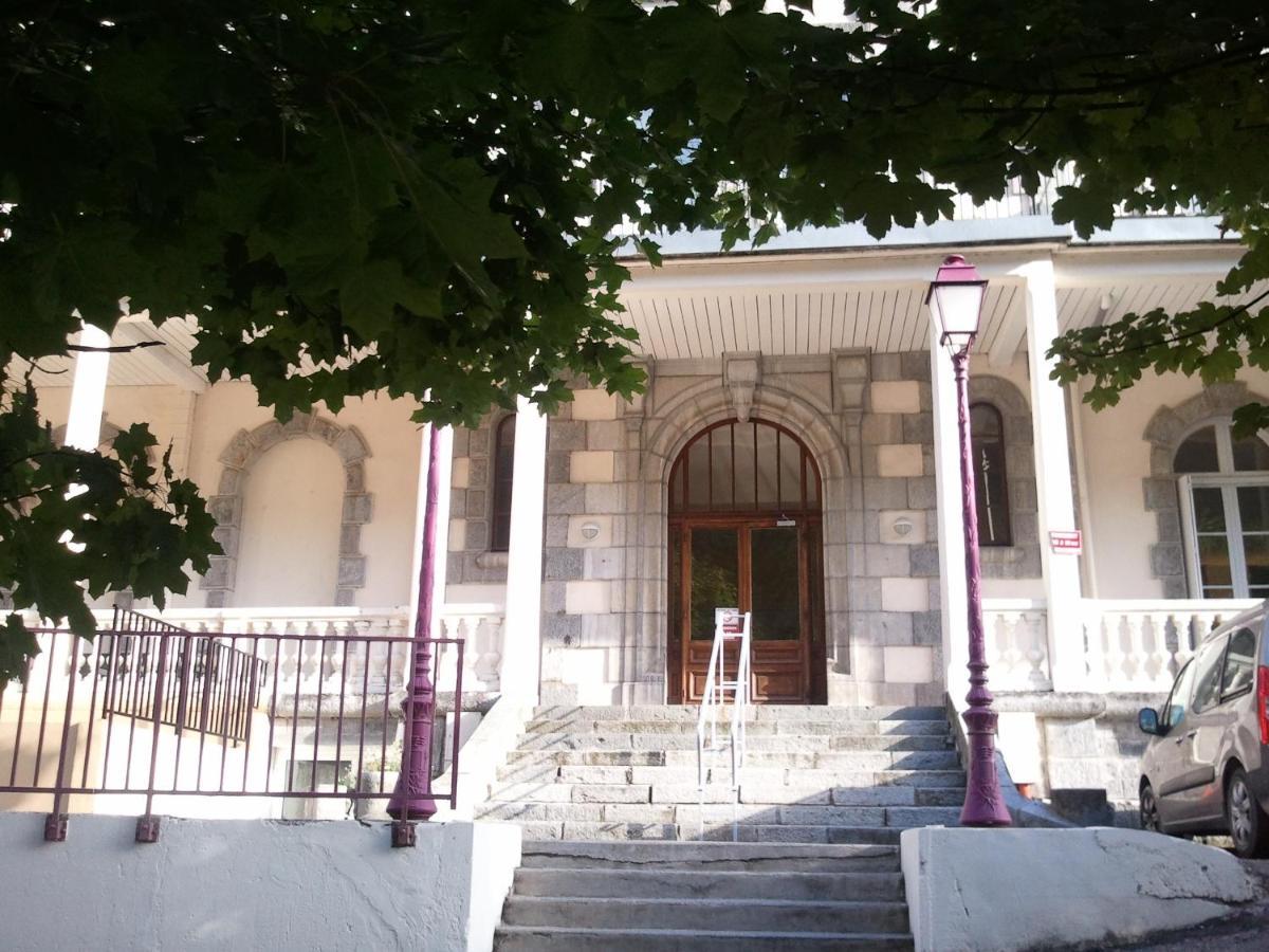 Studio 4 A 6 Personnes Avec Balcon A Bareges Domaine Grand Tourmalet Zewnętrze zdjęcie