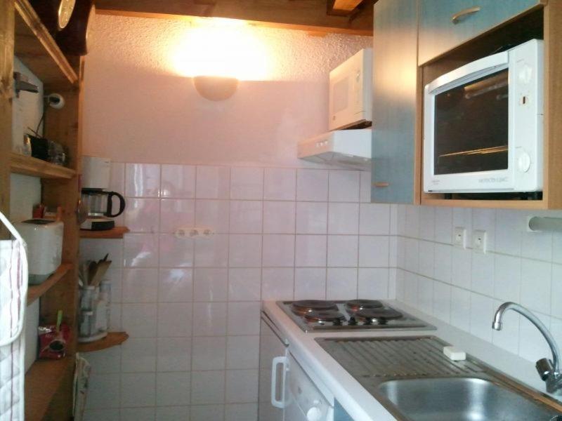 Studio 4 A 6 Personnes Avec Balcon A Bareges Domaine Grand Tourmalet Zewnętrze zdjęcie