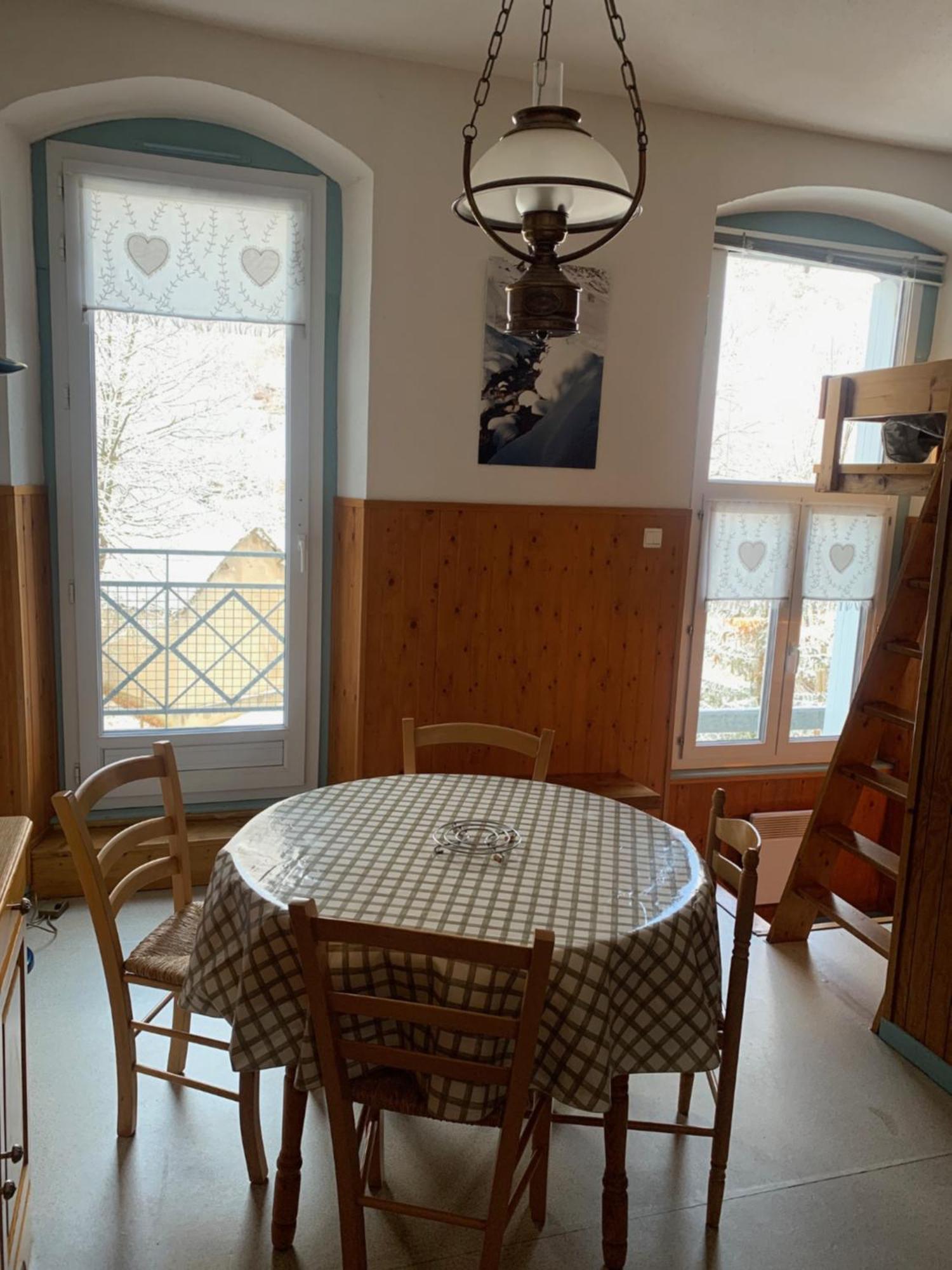 Studio 4 A 6 Personnes Avec Balcon A Bareges Domaine Grand Tourmalet Zewnętrze zdjęcie