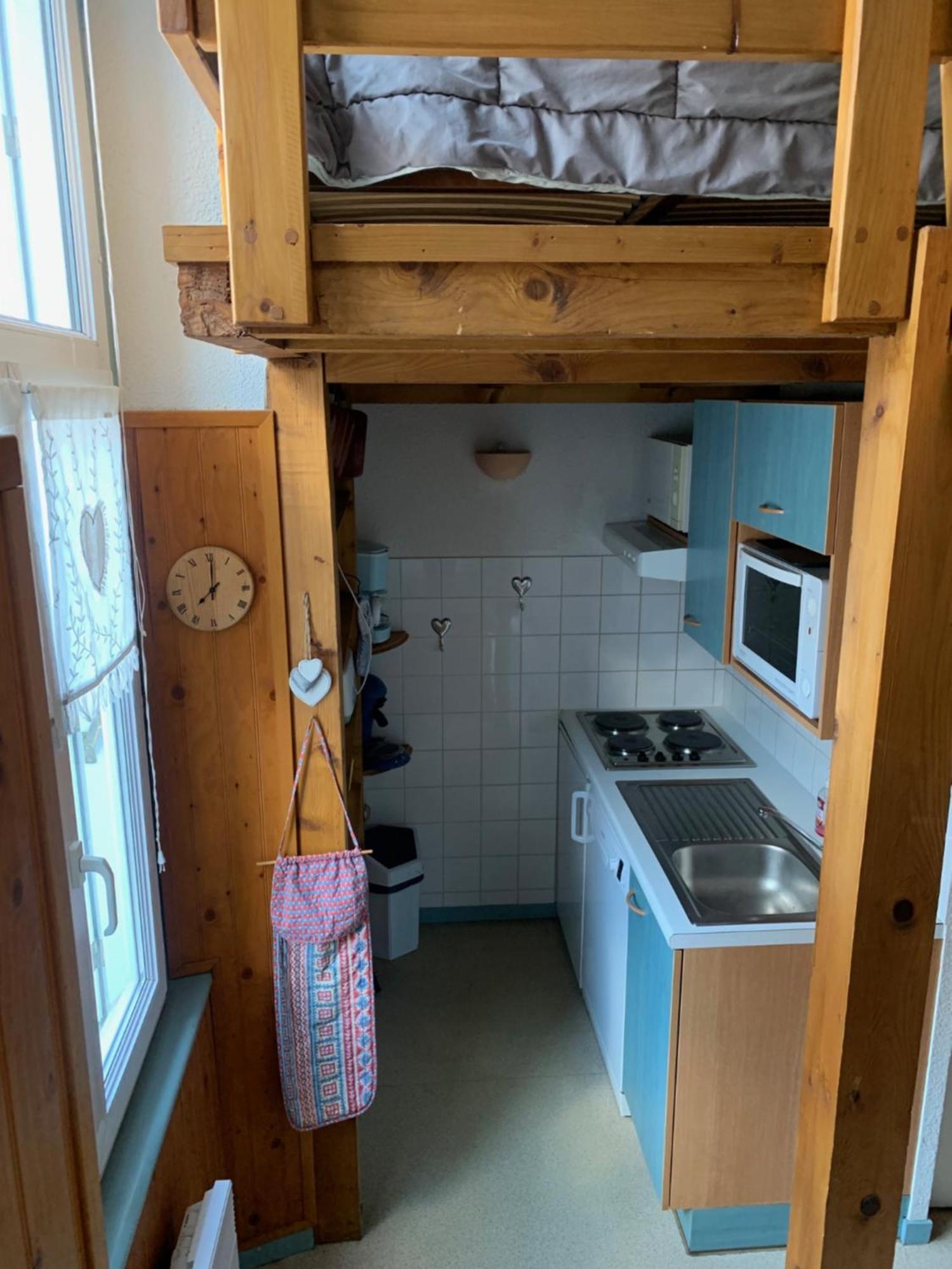 Studio 4 A 6 Personnes Avec Balcon A Bareges Domaine Grand Tourmalet Zewnętrze zdjęcie
