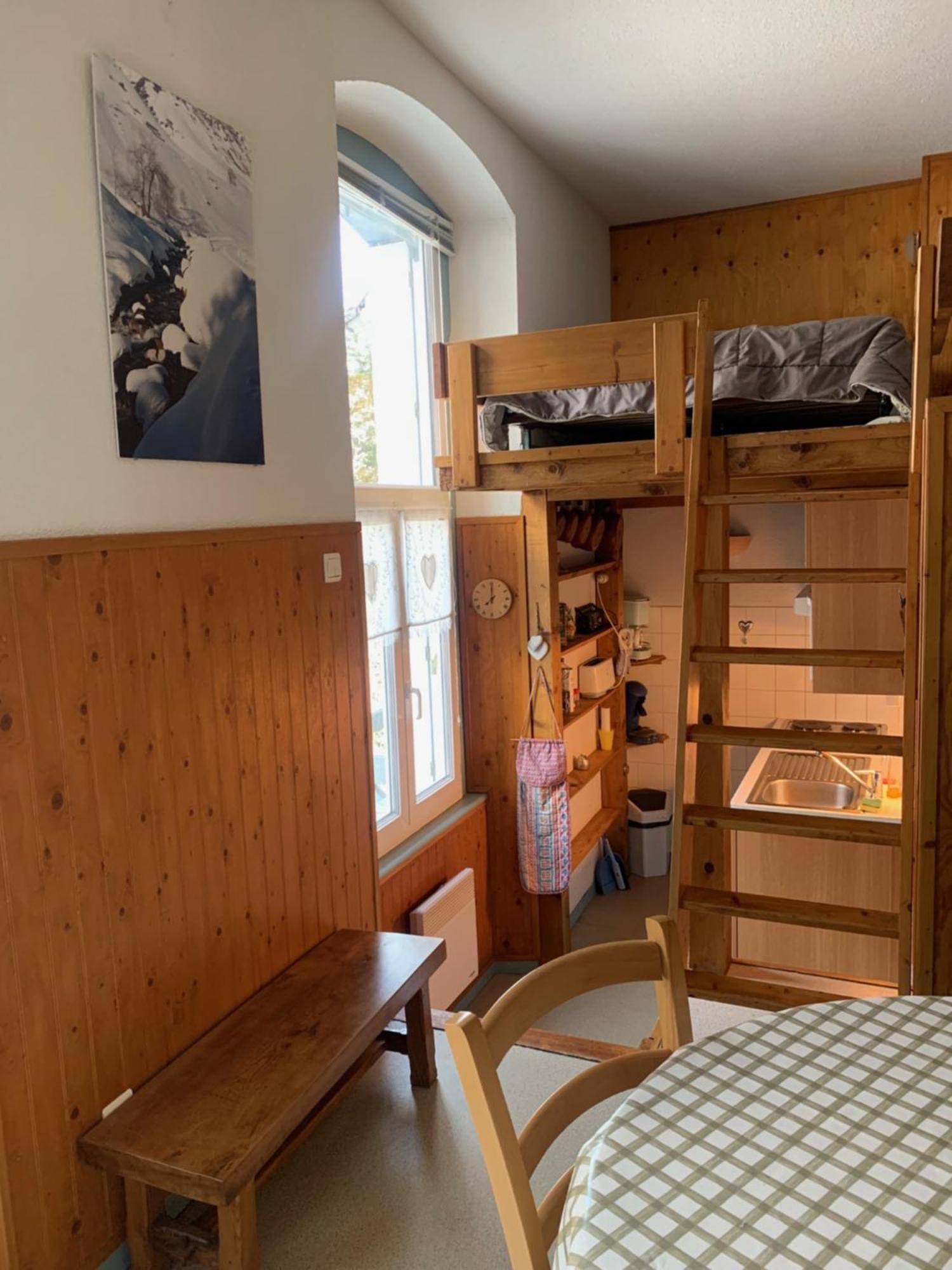 Studio 4 A 6 Personnes Avec Balcon A Bareges Domaine Grand Tourmalet Zewnętrze zdjęcie
