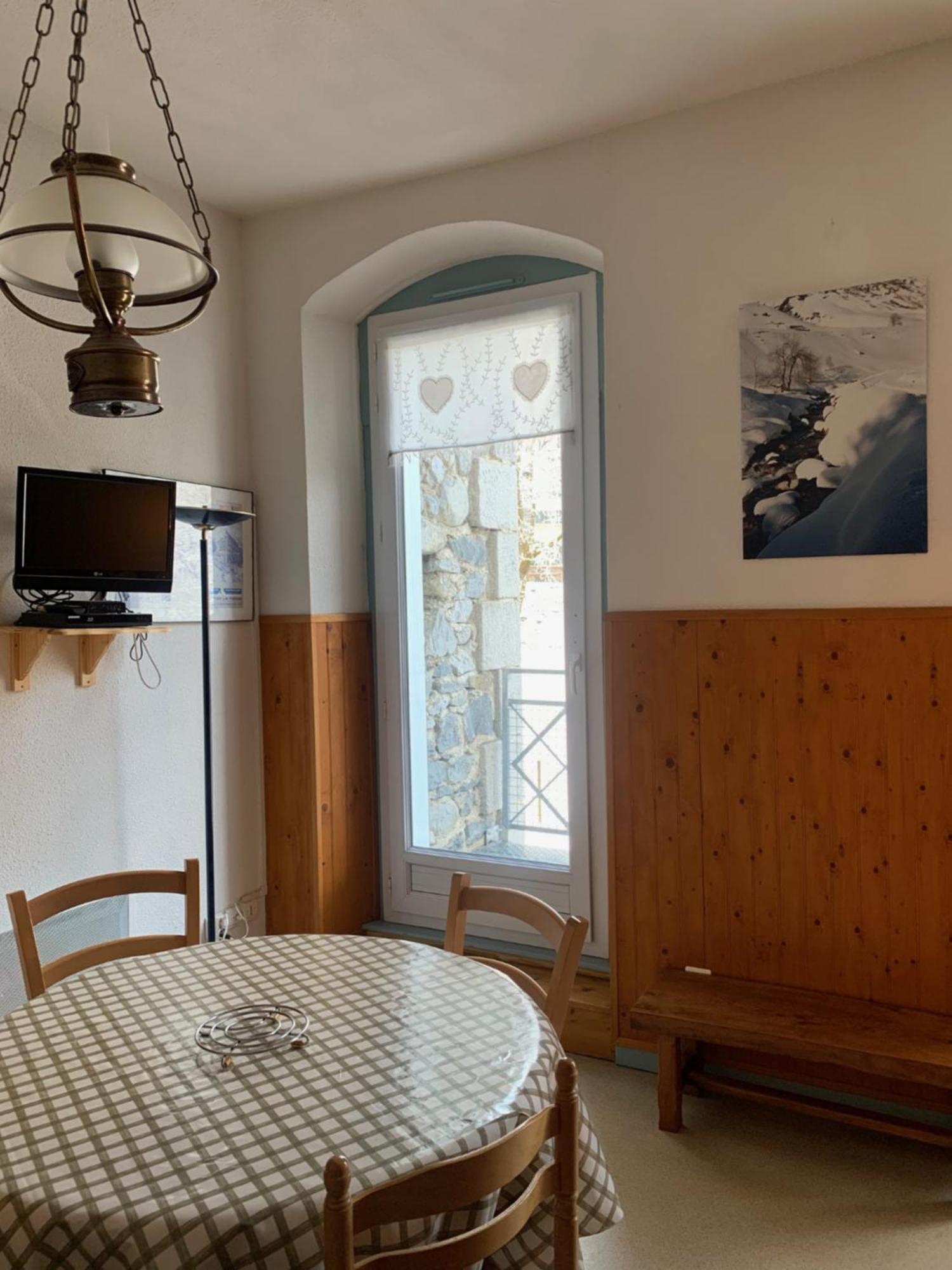 Studio 4 A 6 Personnes Avec Balcon A Bareges Domaine Grand Tourmalet Zewnętrze zdjęcie