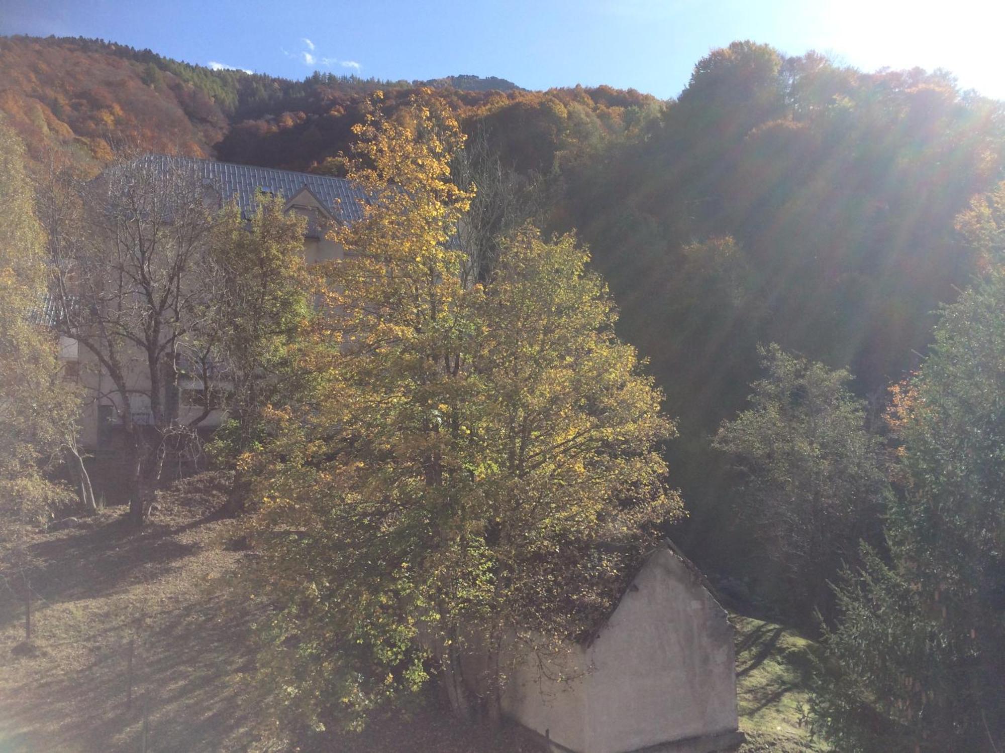 Studio 4 A 6 Personnes Avec Balcon A Bareges Domaine Grand Tourmalet Zewnętrze zdjęcie