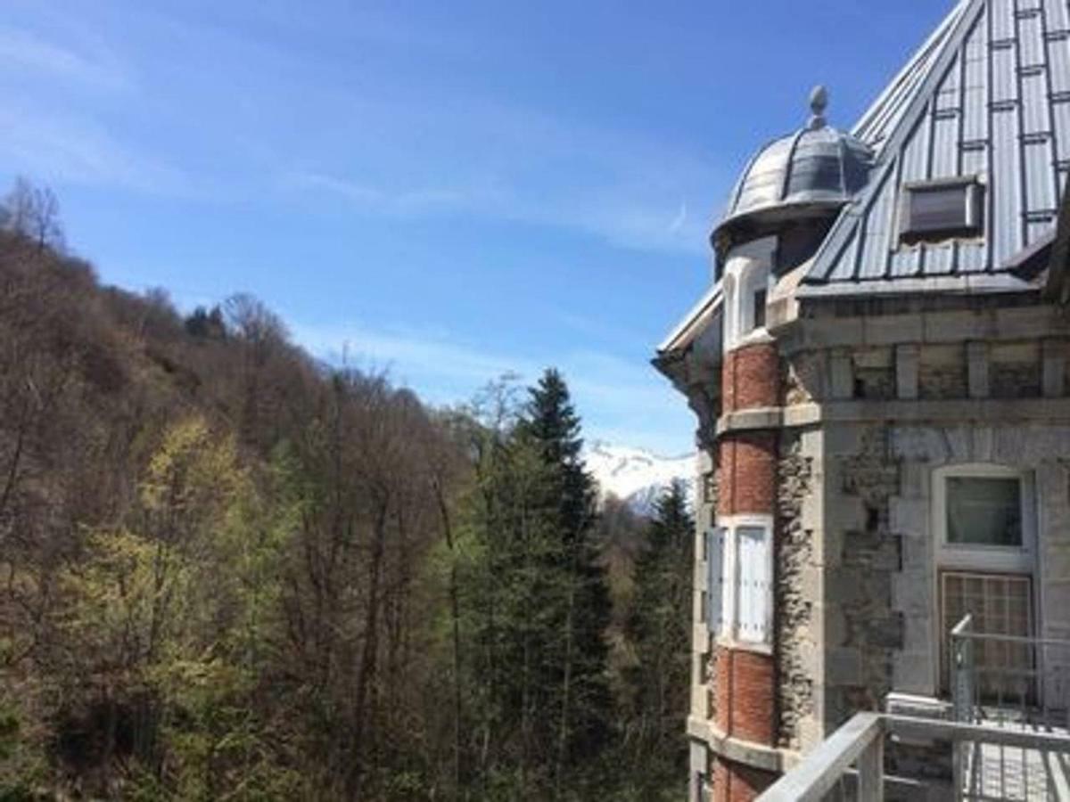 Studio 4 A 6 Personnes Avec Balcon A Bareges Domaine Grand Tourmalet Zewnętrze zdjęcie